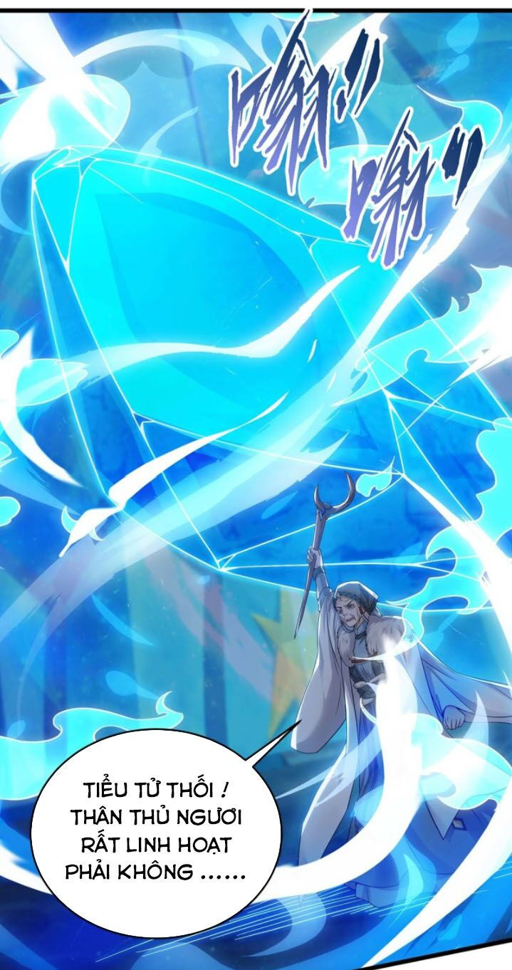 tối cường thăng cấp chapter 179 7