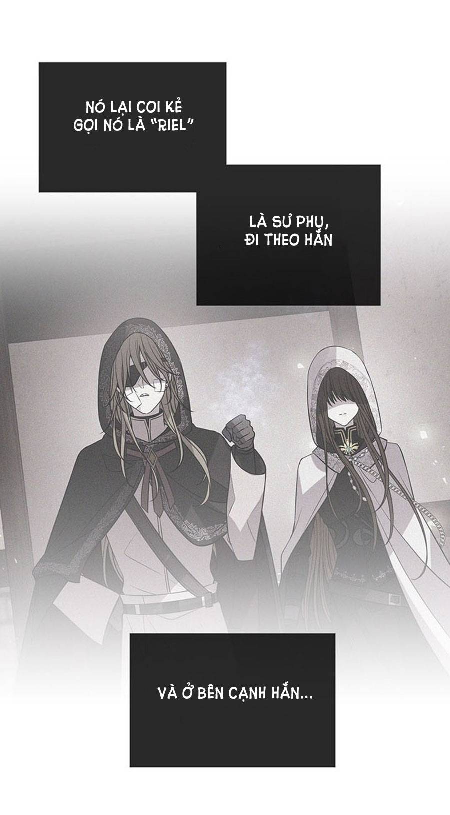 năm môn đệ của charlotte chapter 39 44