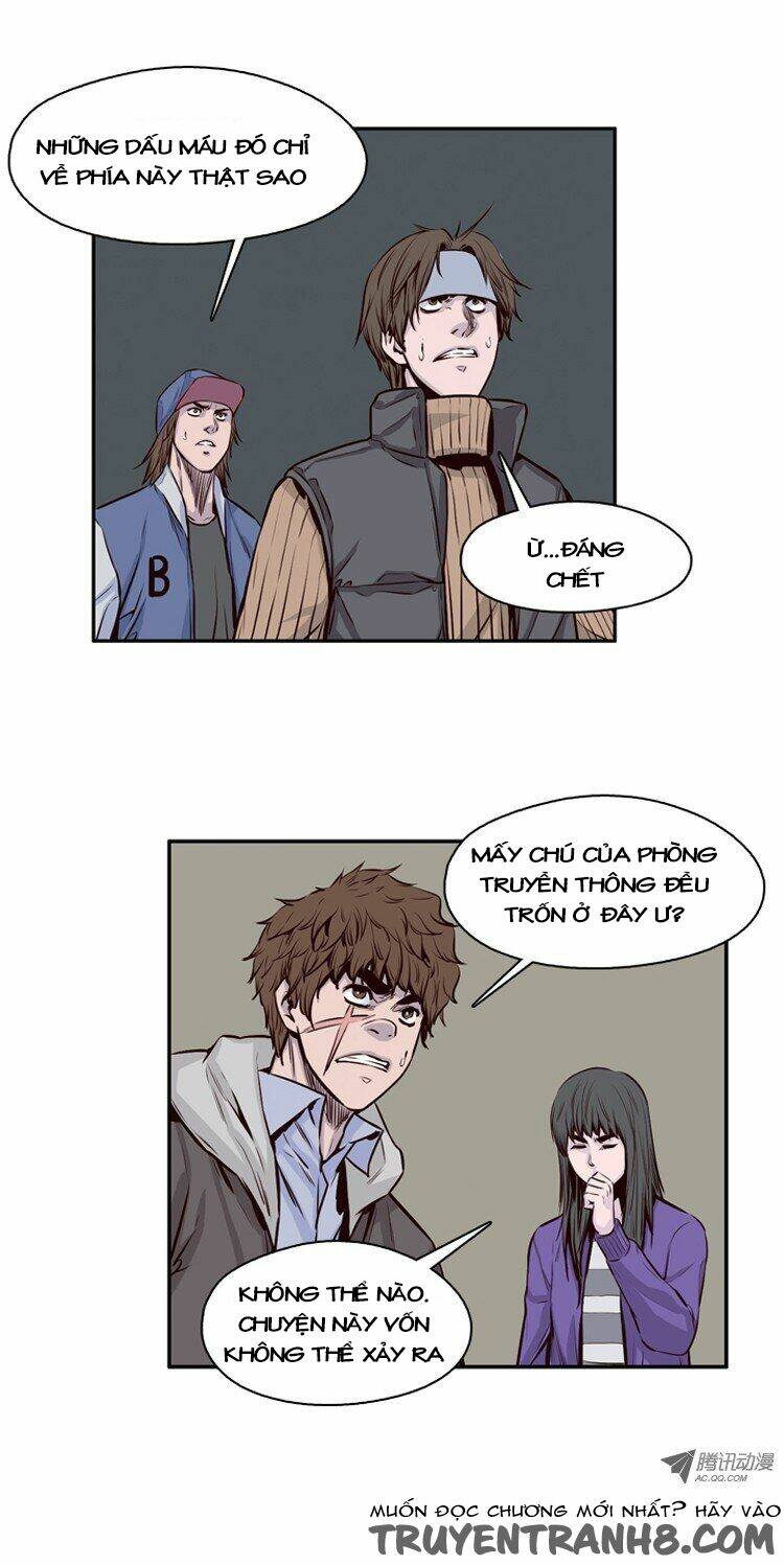 vua của vong linh chapter 117 9