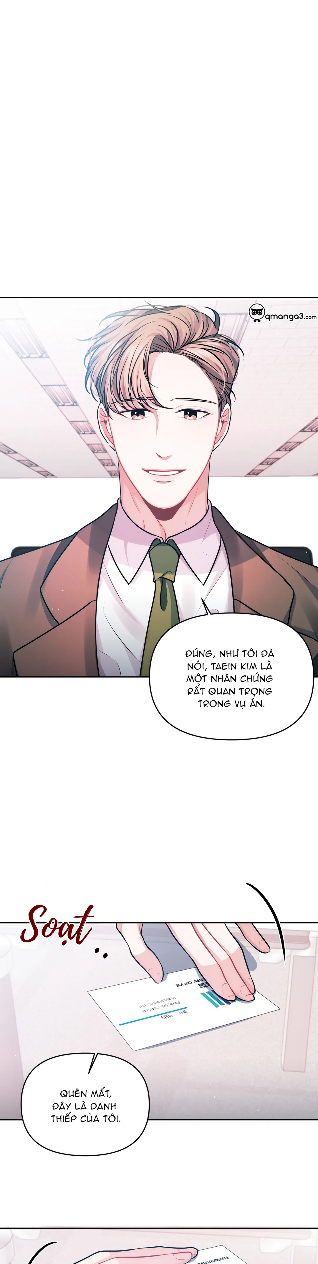 hình bóng tái ngộ chapter 2 12