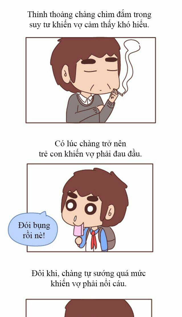 giải mã tình yêu chapter 265 7