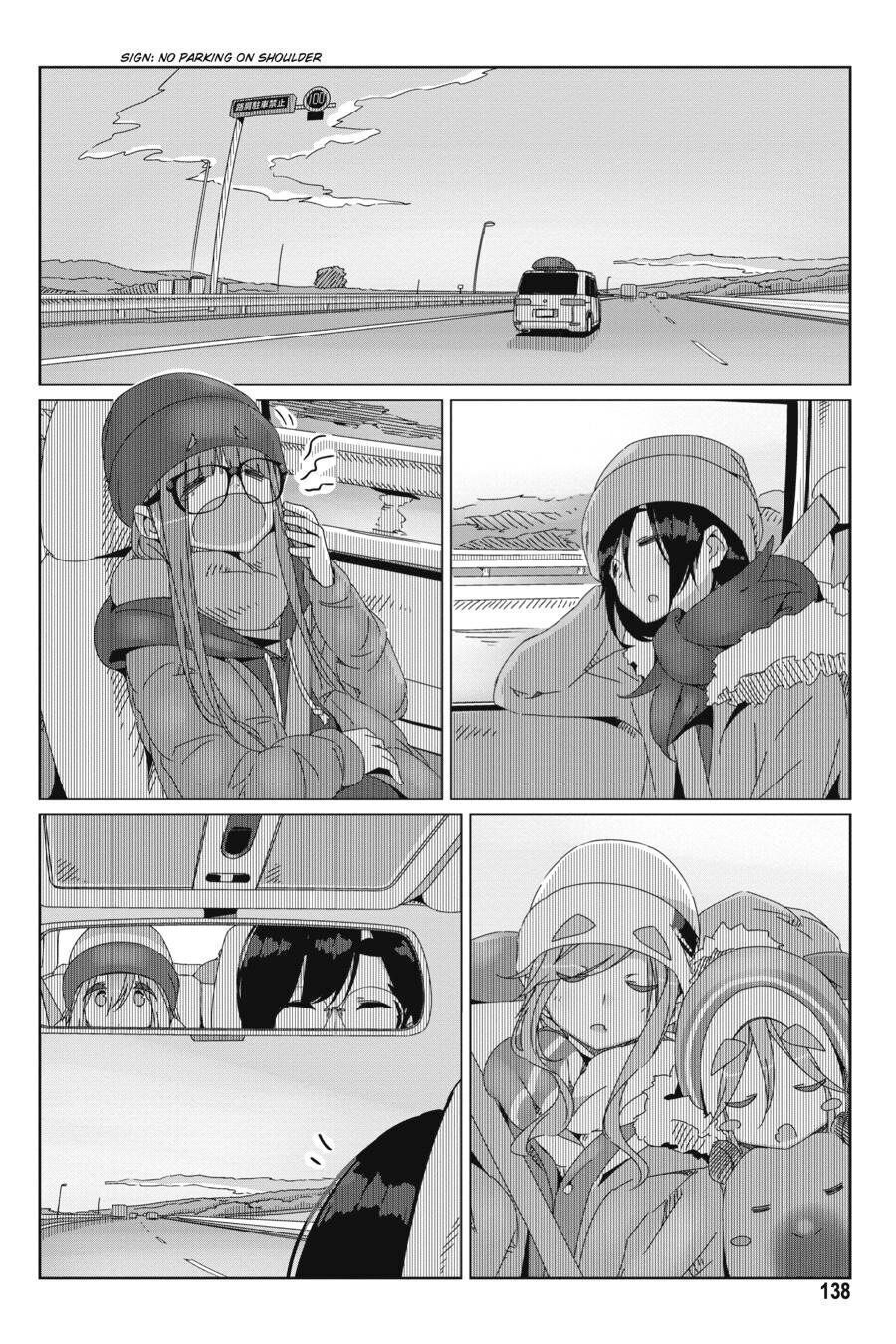 yurukyan chapter 52 8