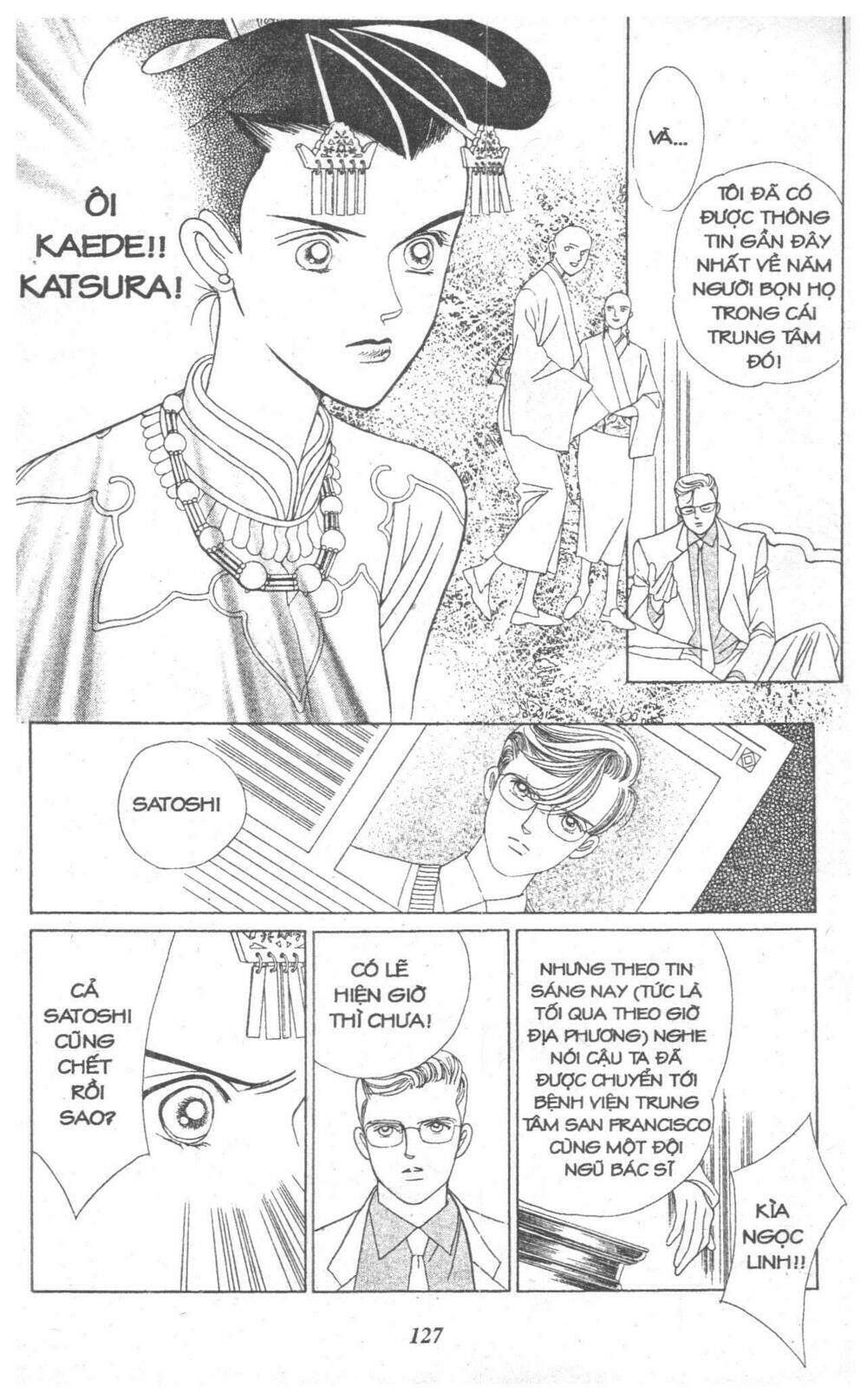 nàng tiên ánh trăng - kaguya hime chapter 10 126