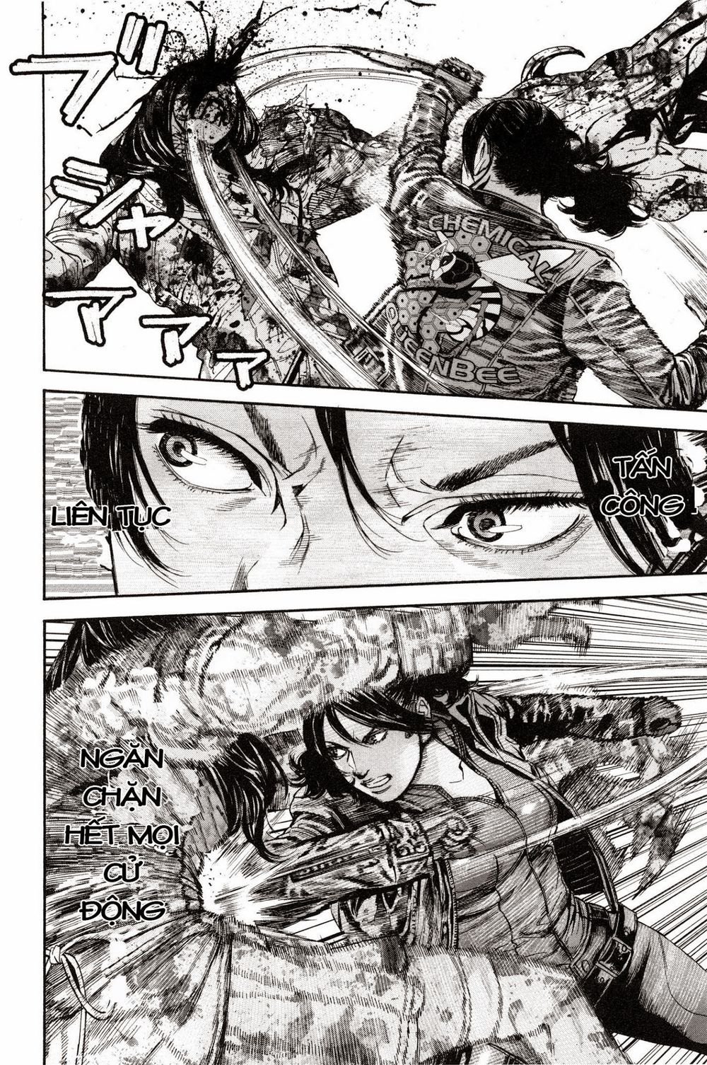 thảm họa marhawa chapter 27 13