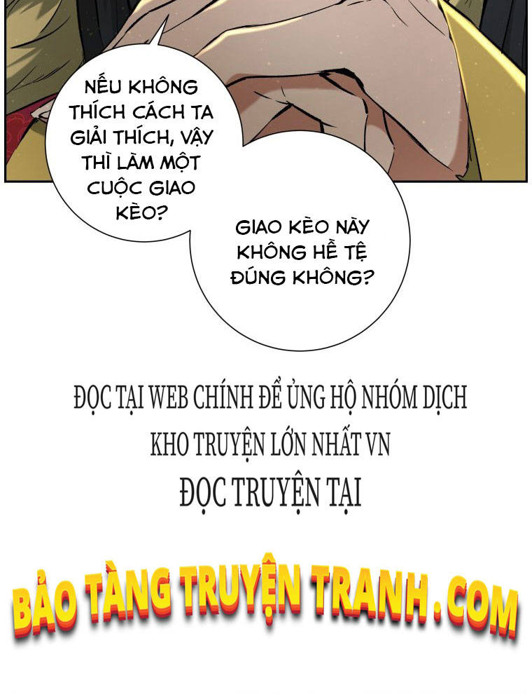 sự trở lại của chòm sao vụn vỡ Chapter 2 - Trang 2