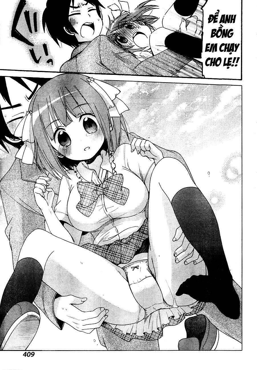 idol wa xxxx nante shimasen! chapter 5 16