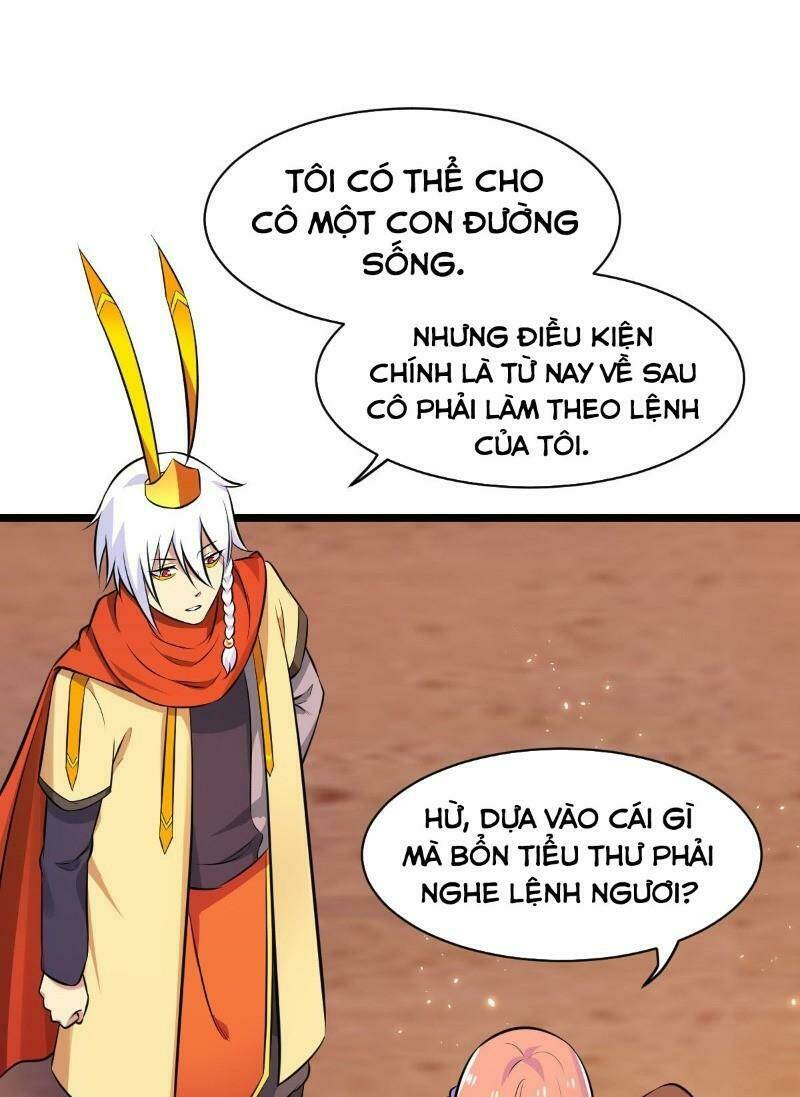 thần tiên rút thẻ chapter 5 37