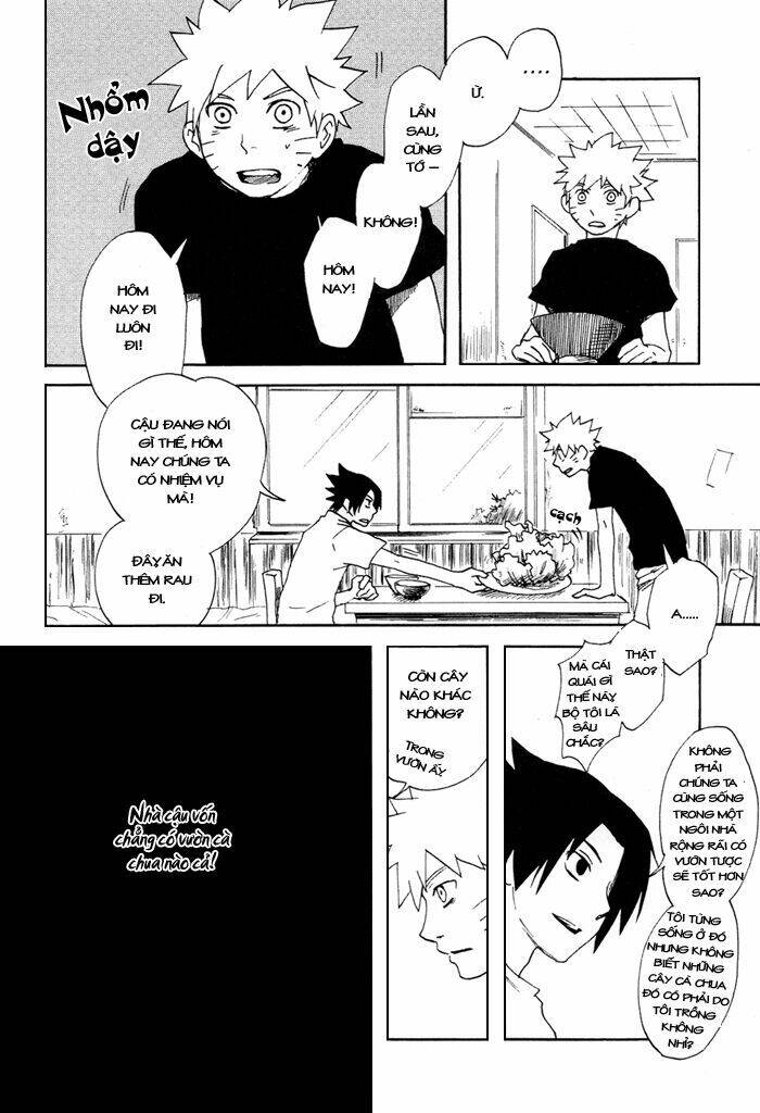 ngôi nhà của mặt trời chapter 1 6