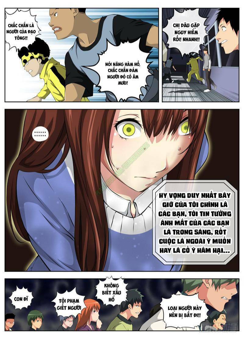 sát thủ bạch linh chapter 50 6