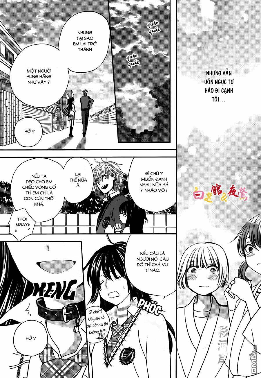 koi wa hito no hoka chapter 3 31