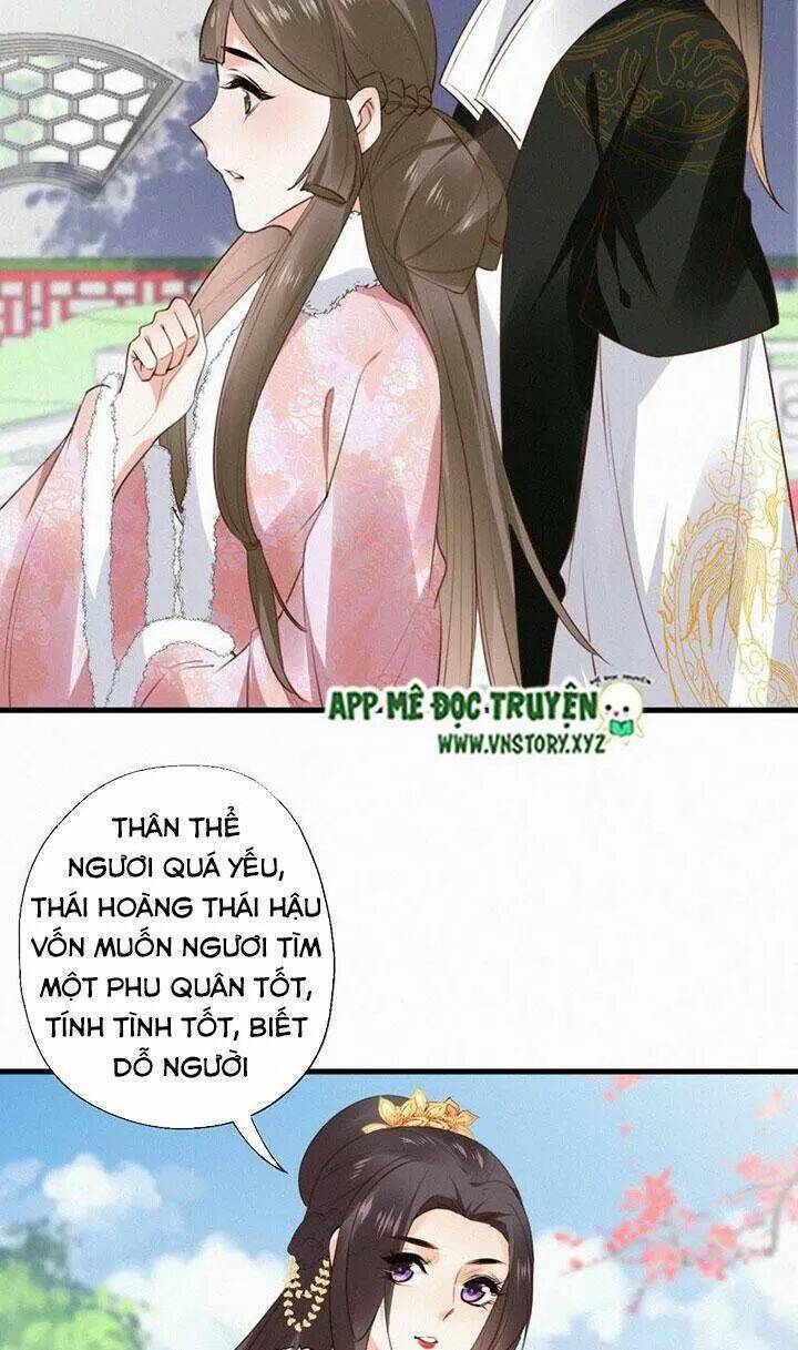 thiên hương mỹ nhân chapter 125 12