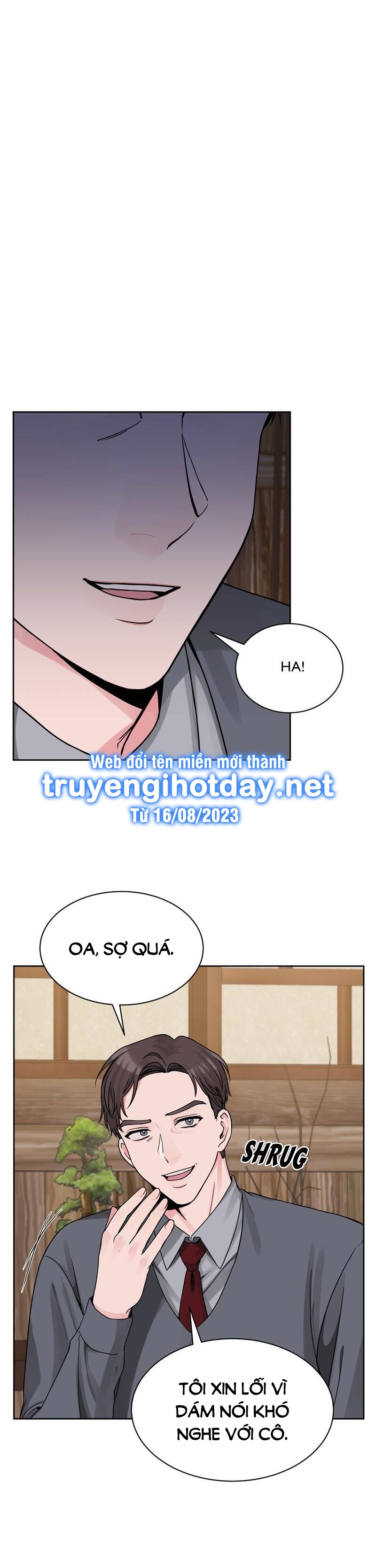 Ngủ Với Antifan chapter 18.1 - Trang 16