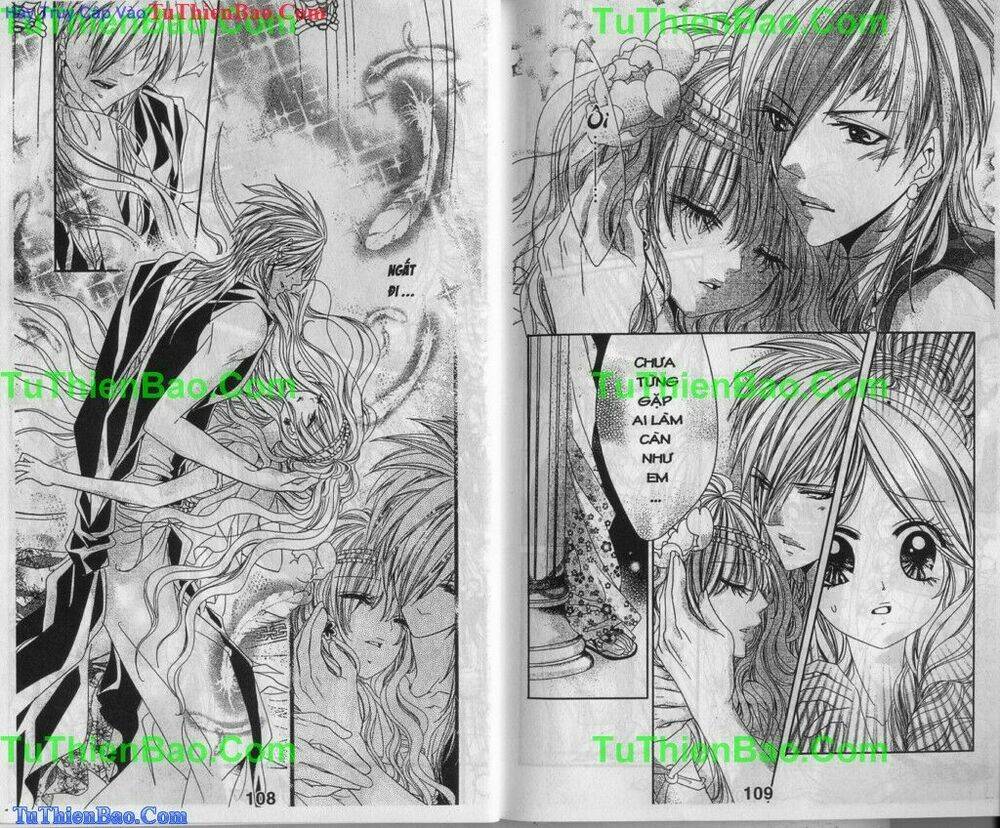 đêm huyền thoại chapter 3 12