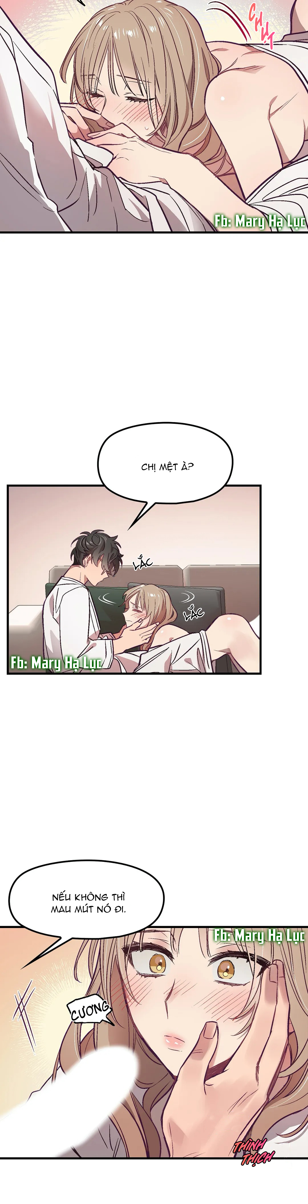 cô em xinh đẹp và ba chàng trai may mắn chapter 2 23