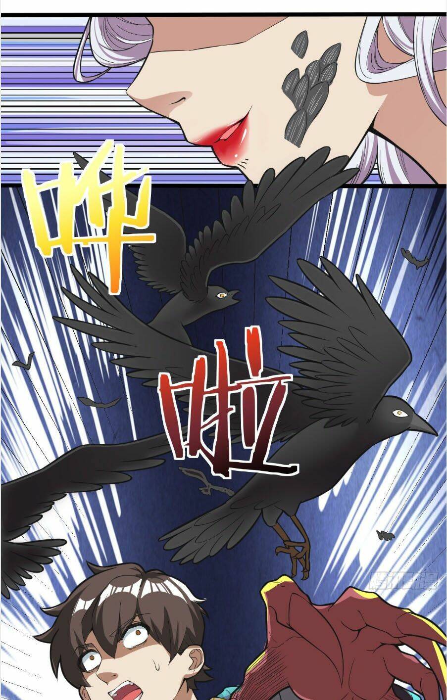 vô hạn biến dị chapter 15 5