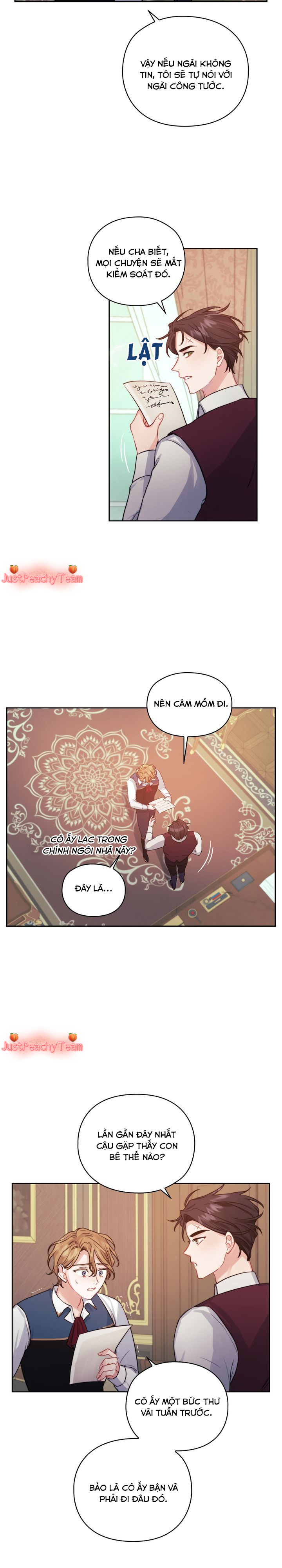 nhân danh đấng cứu thế chapter 11 10