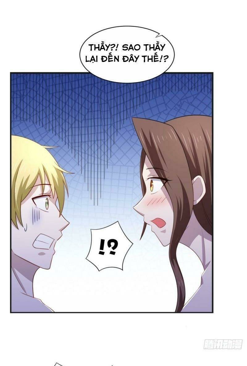 ta làm phản phái ở trong truyện harem chapter 24 11