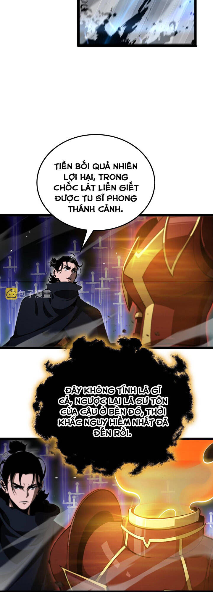 chư giới - tận thế online chapter 180 32