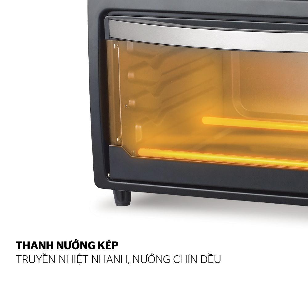 LÒ NƯỚNG 16L SUNHOUSE SHD4216 - Hãng chính hãng