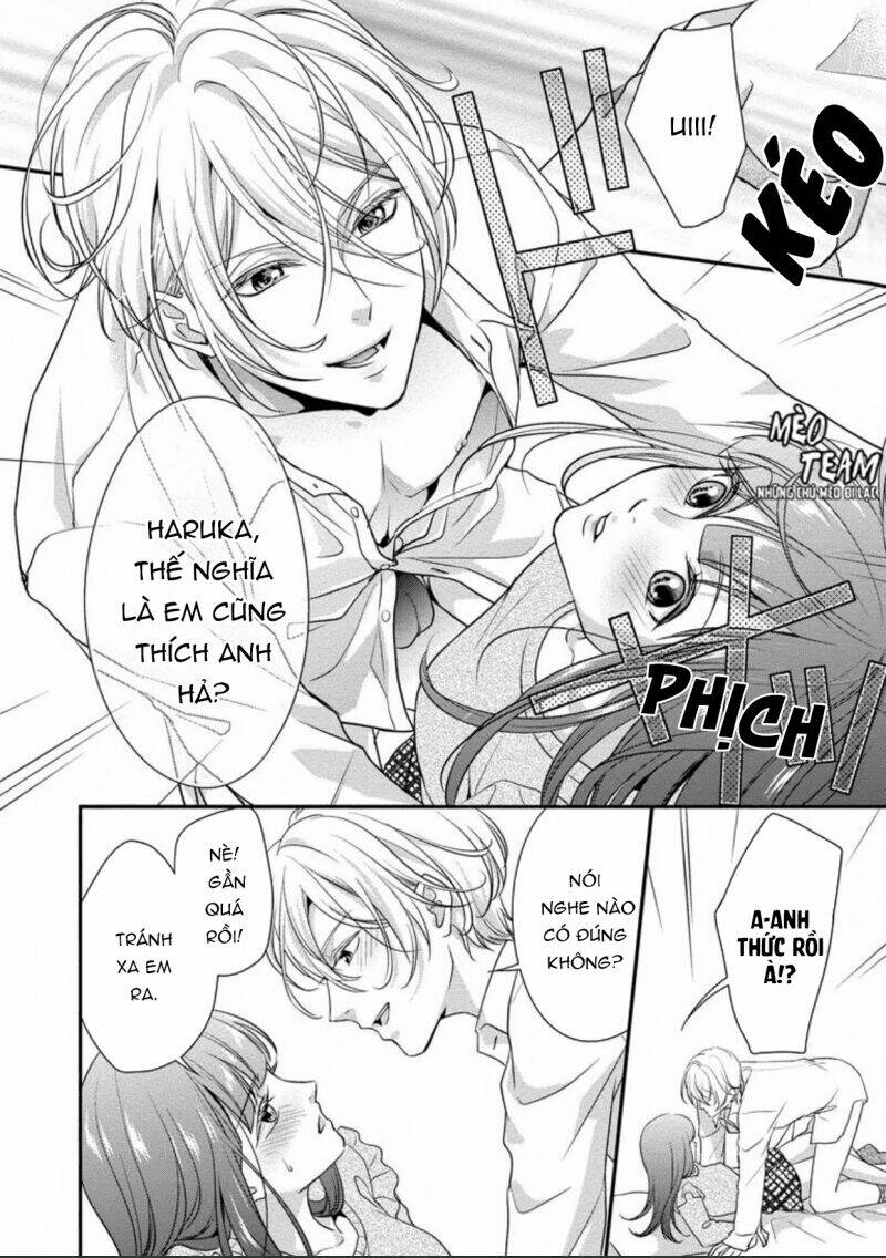 onii-chan no tomodachi ga roshutsukei danshi dattara chapter 1 26