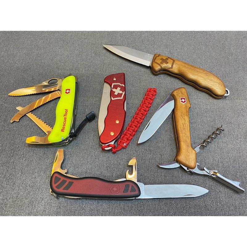 Dụng cụ đa năng Victorinox Thụy Sĩ Các loại