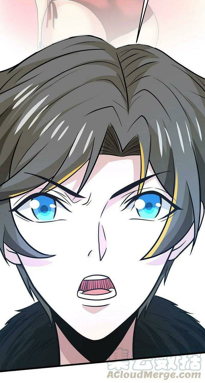 kiếm vũ chapter 205 7