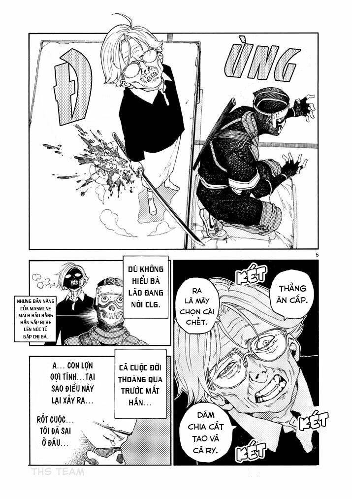 sát thủ và già gân chapter 1 5