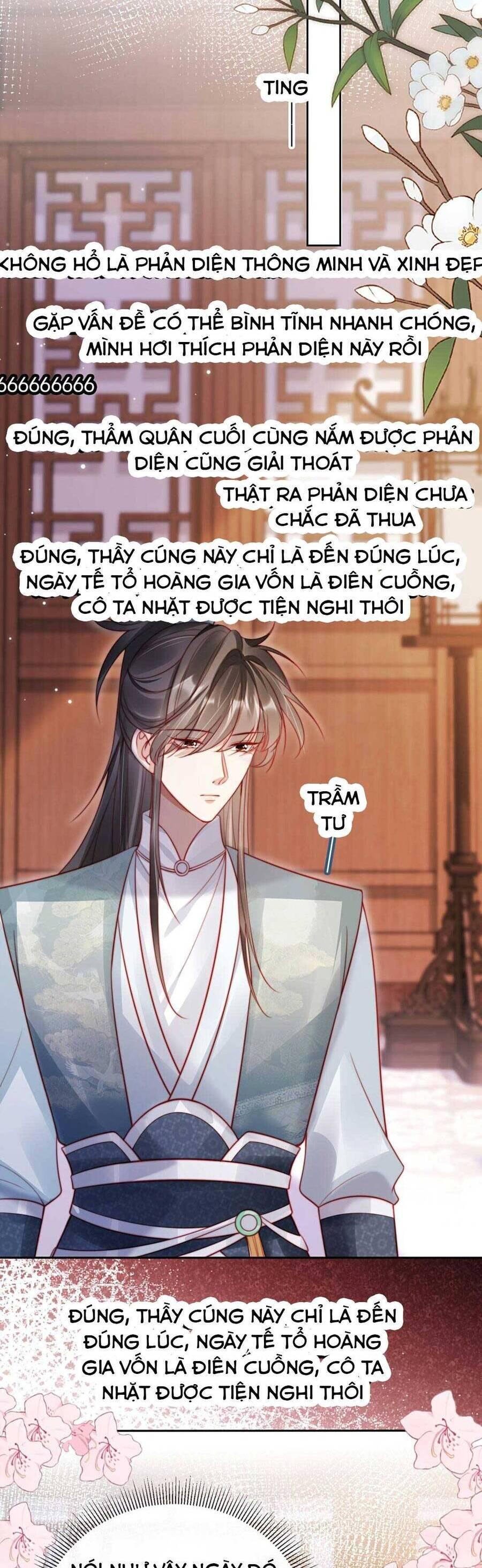 trưởng công chúa ác độc bỗng dưng được chiều chuộng chapter 8 4