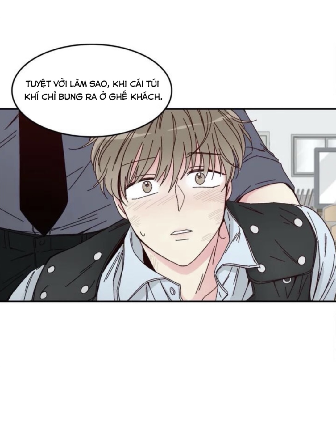 món tráng miệng của sếp tổng chapter 1 27