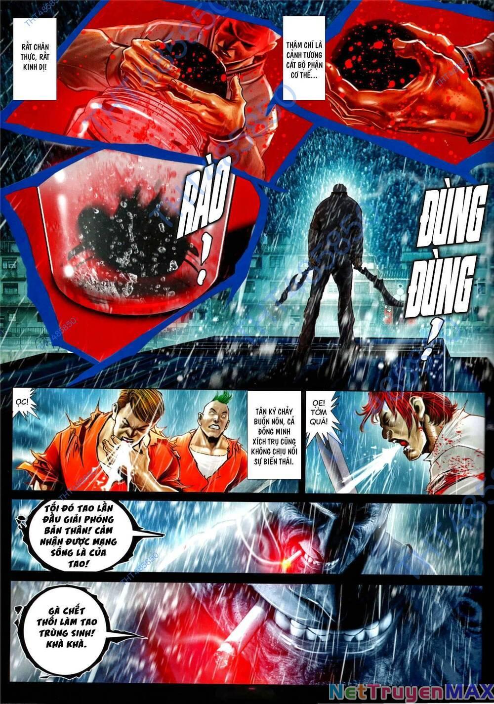 hỏa vũ diệu dương chapter 985 6