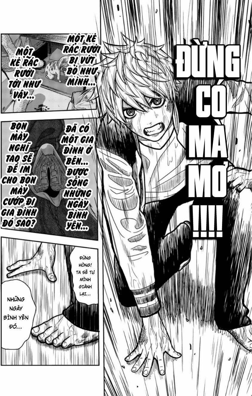 tiếng gáy sát thủ chapter 14 10