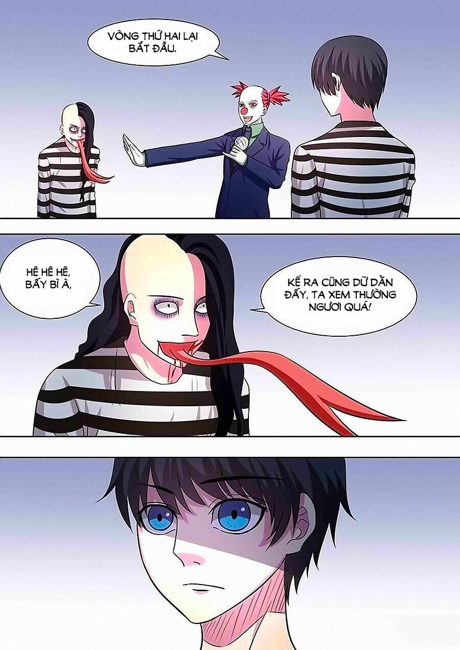 luyện ngục trọng sinh chapter 30 7