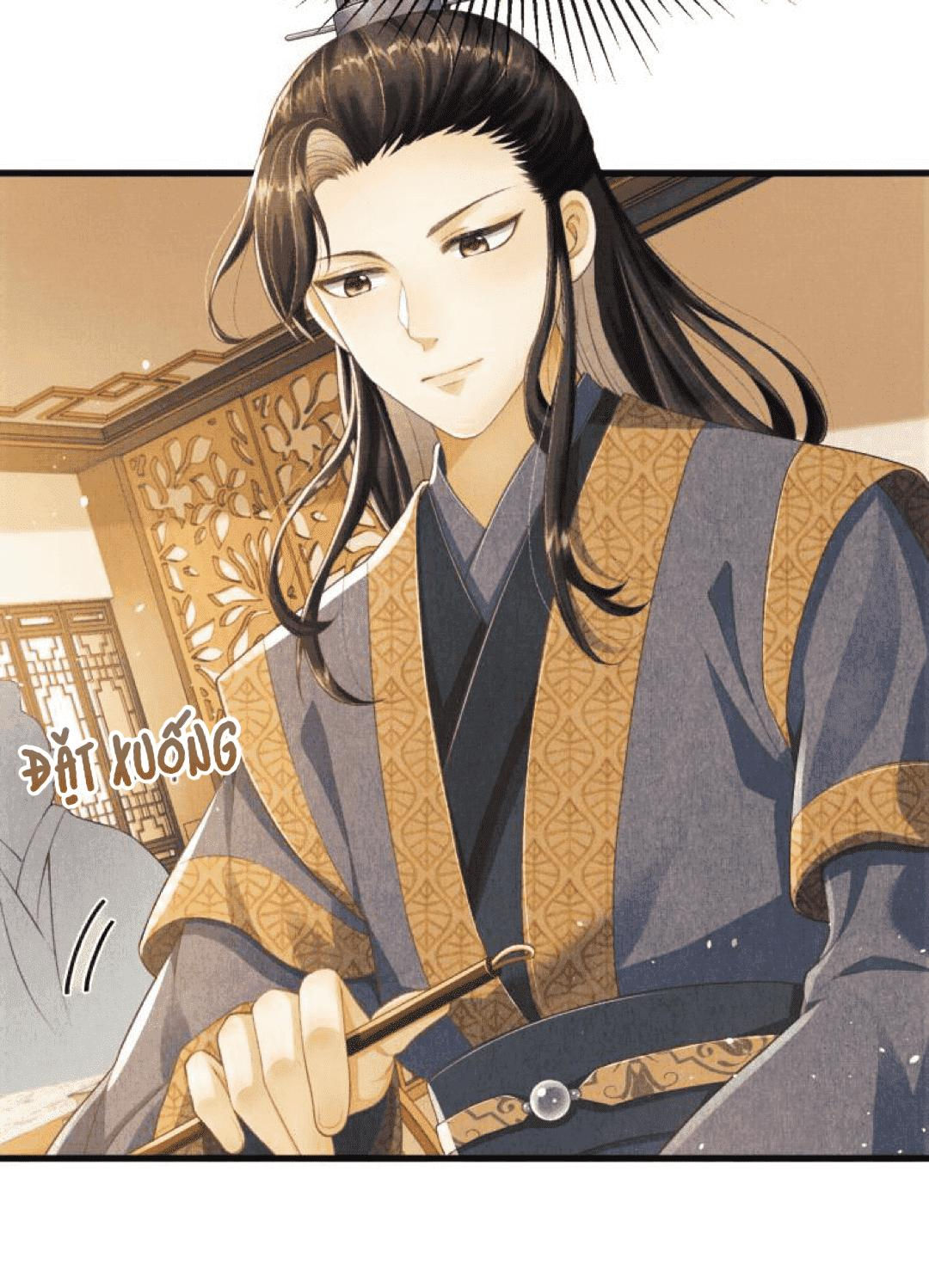 tướng quân luôn tự coi mình thành thế thân chapter 9 18