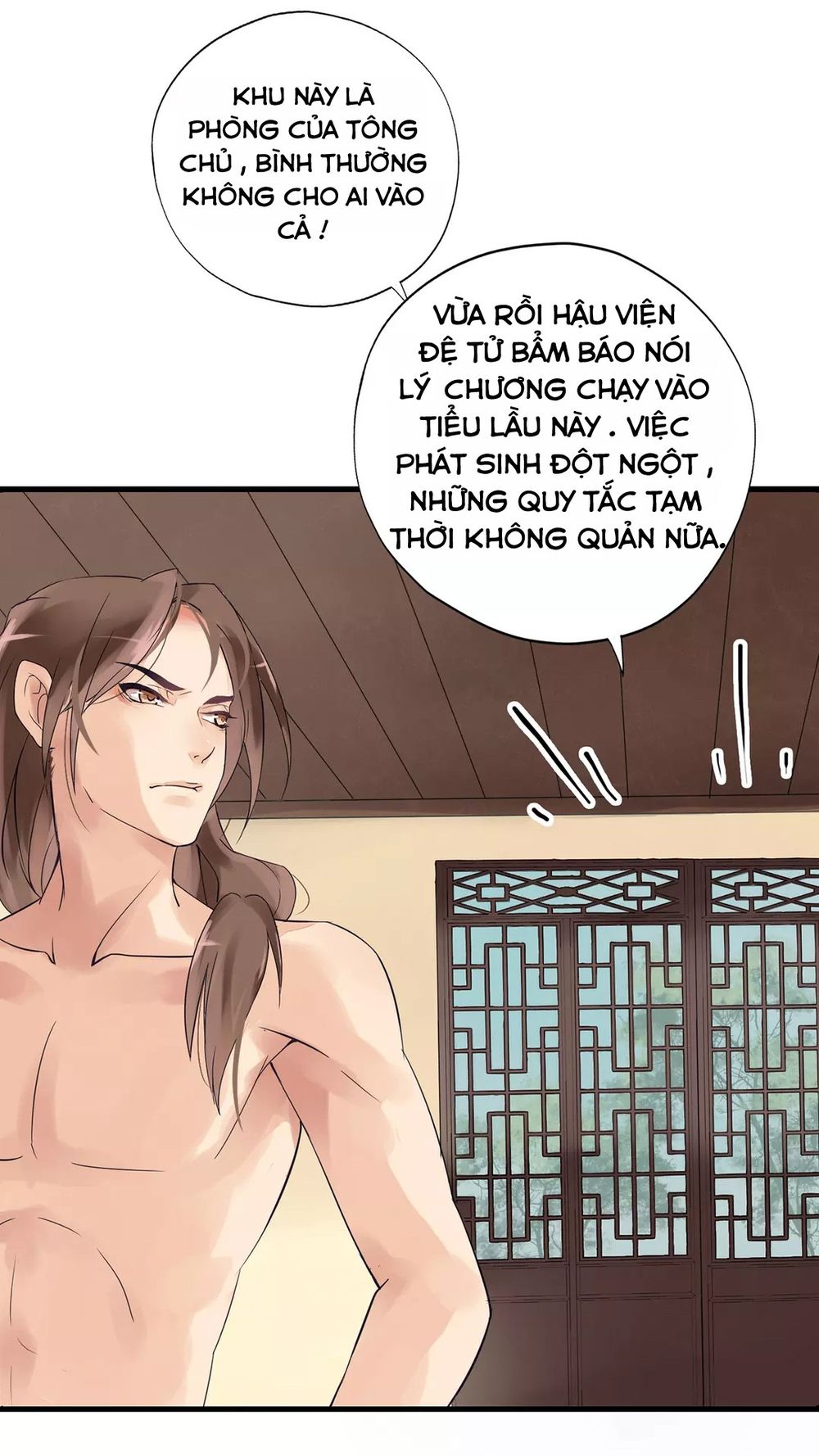 bồng sơn viễn chapter 1.5 11