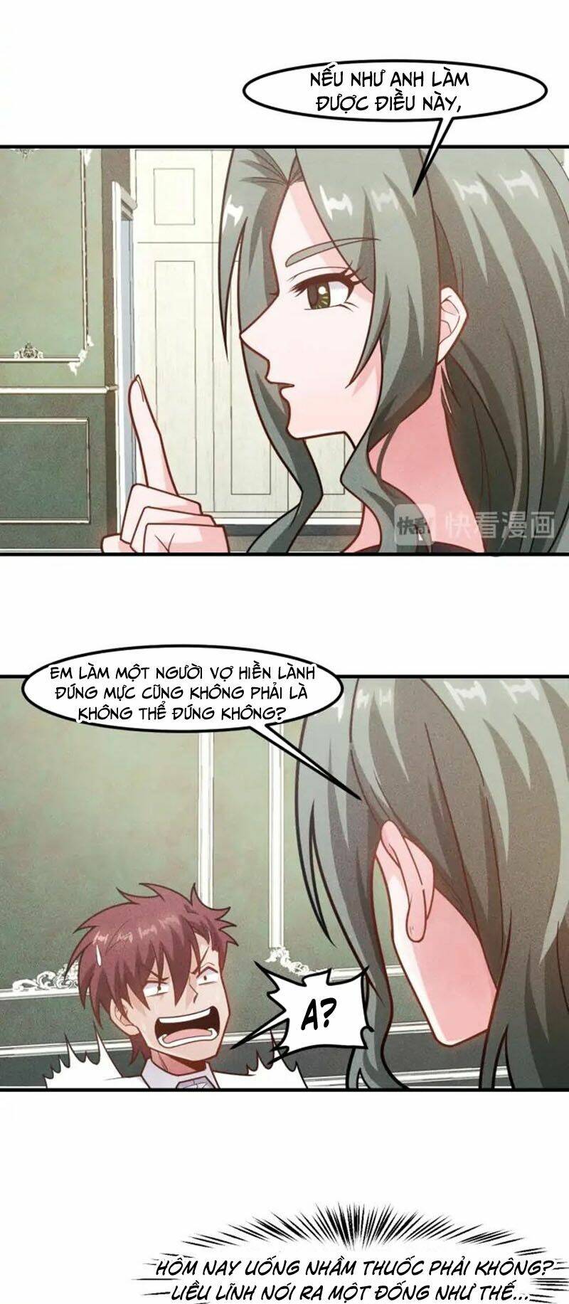 cao thủ cận vệ của nữ chủ tịch chapter 145 9