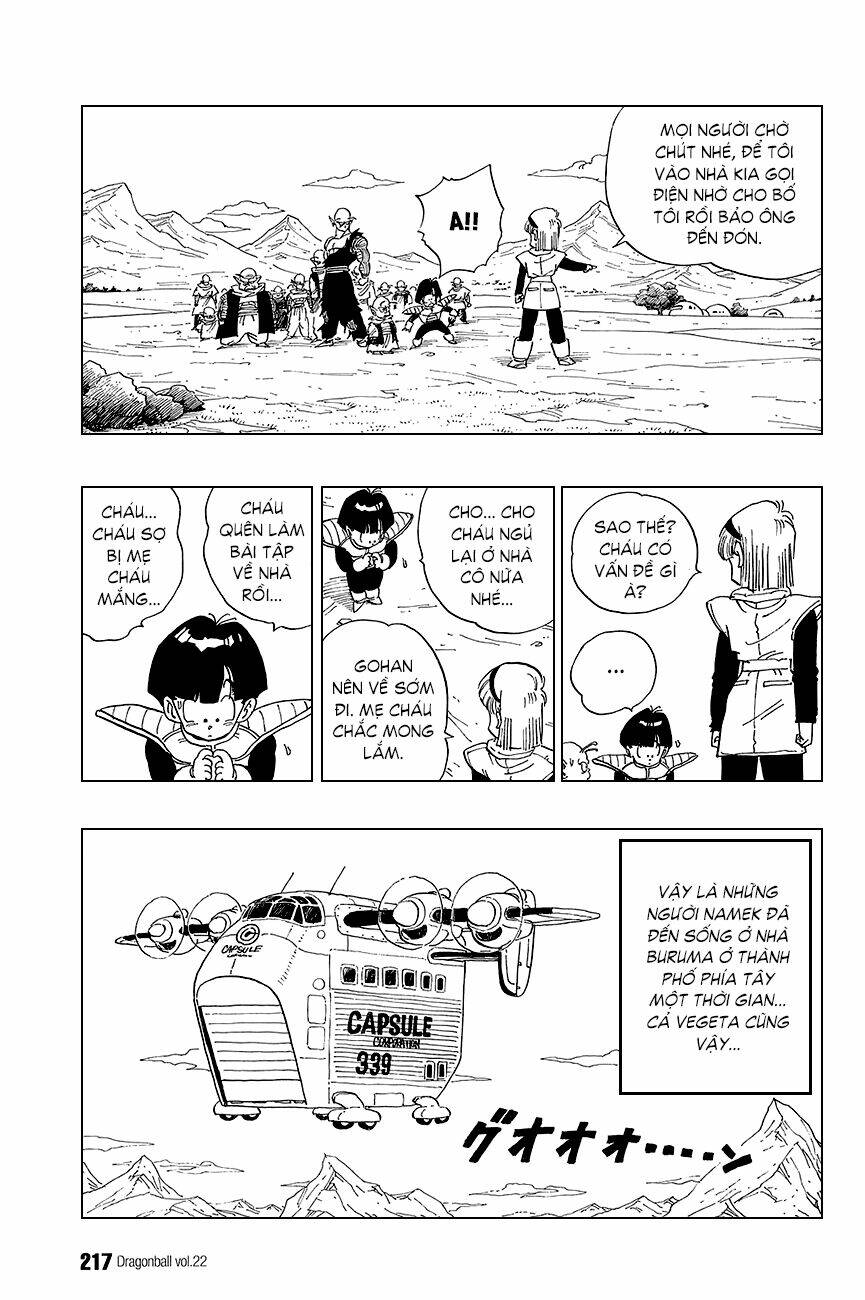 dragon ball - bảy viên ngọc rồng chapter 329 4