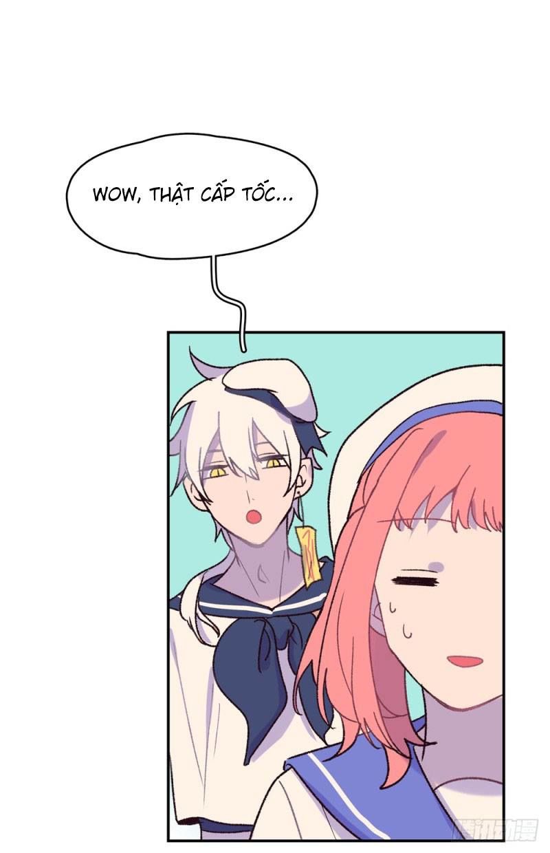 gia sư tổ tiên chapter 31 36