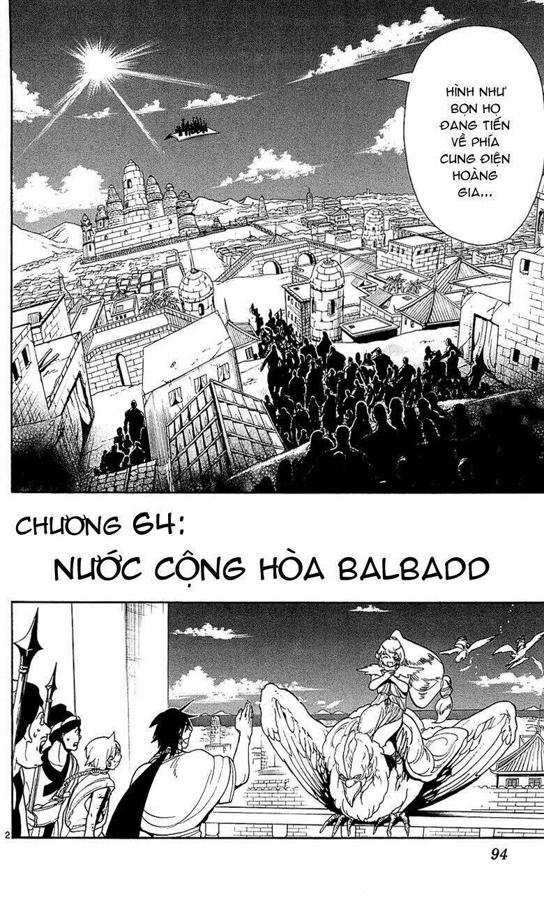 mê cung pháp thuật chapter 64 3