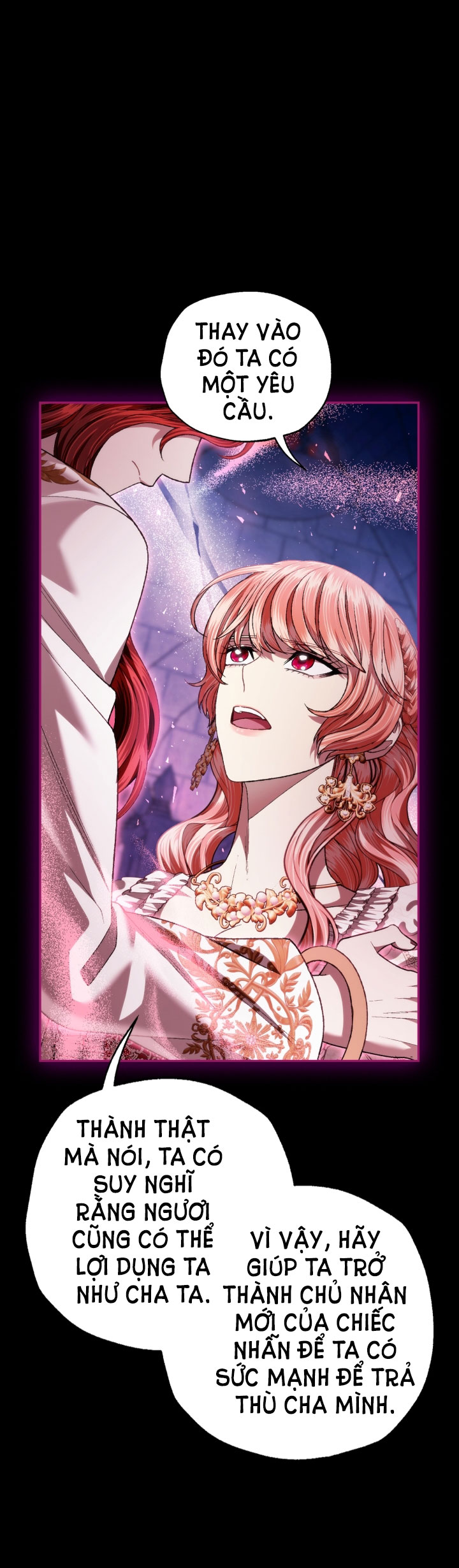 cha à, con không muốn kết hôn đâu chapter 110.2 13