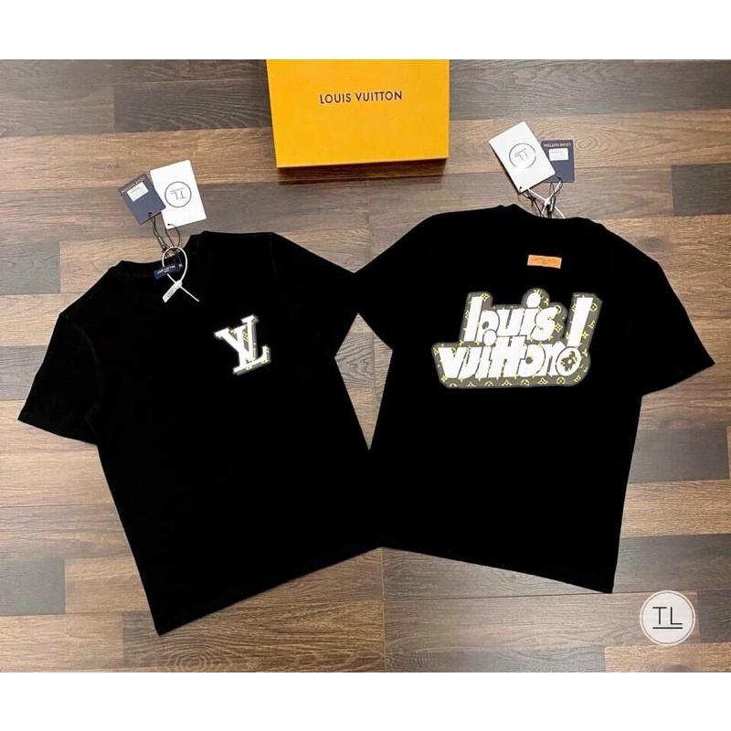 Áo thun cao cấp cổ tròn ️Size. M l xl. ️ chất liệu 100% coton cao cấp