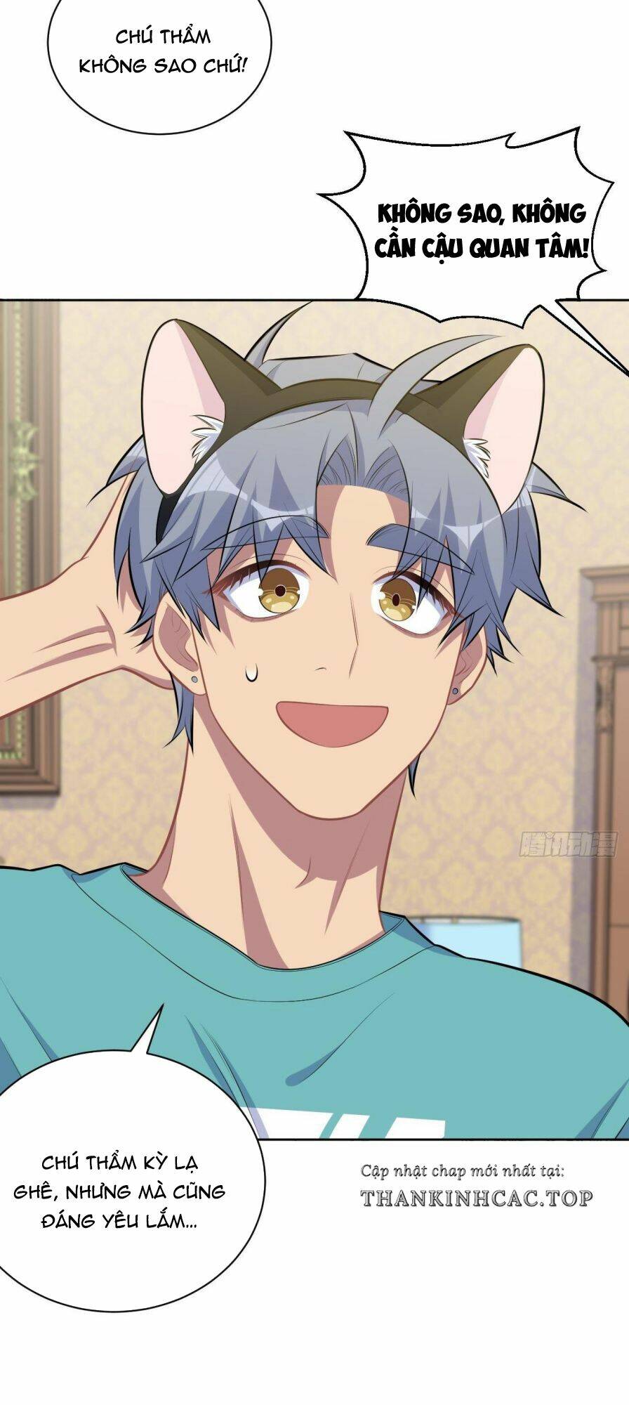 nhạc phụ đại nhân là lão bà chapter 139 18