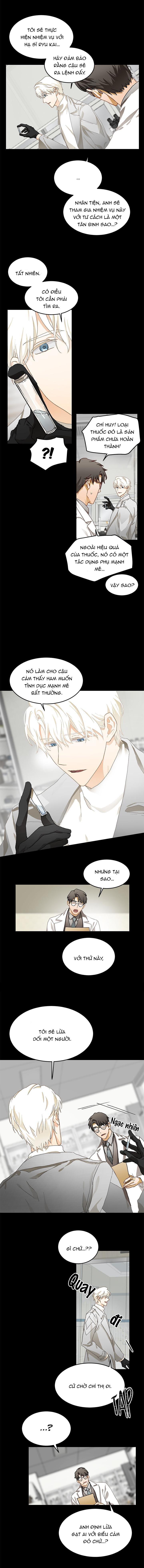 lời nói dối hoàn hảo chapter 6 8