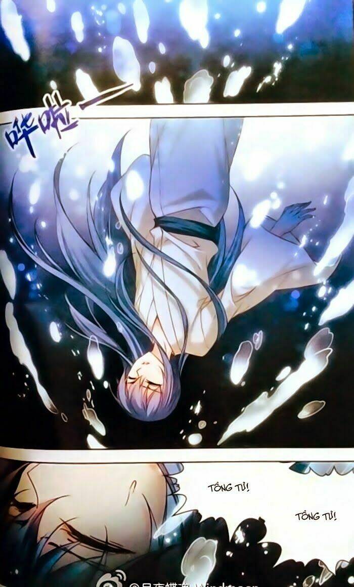 tầm trảo tiền thế chi lữ ngoại truyện chapter 2 10