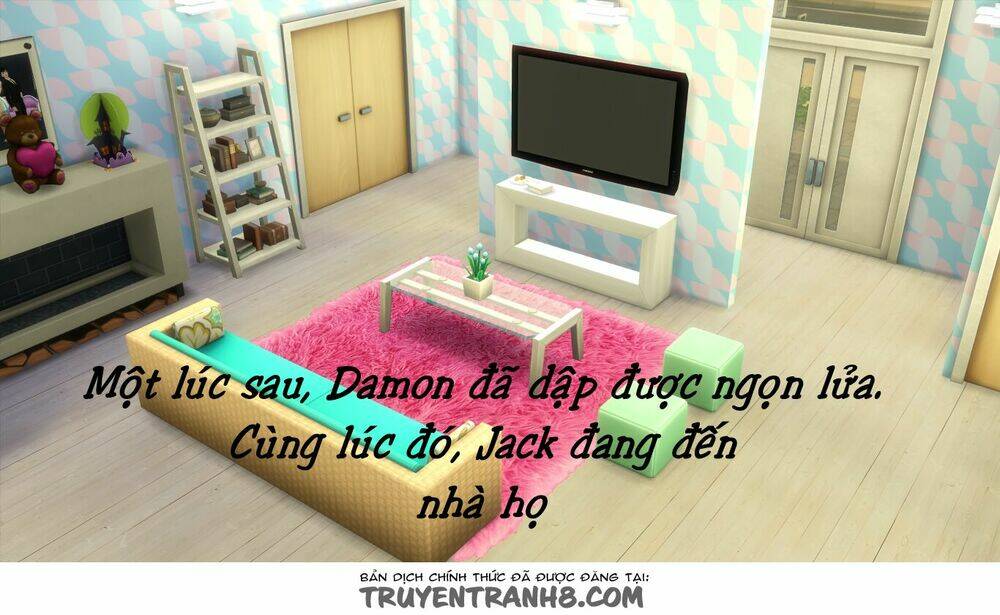cô dâu giả mạo [truyện sims] chapter 11 44