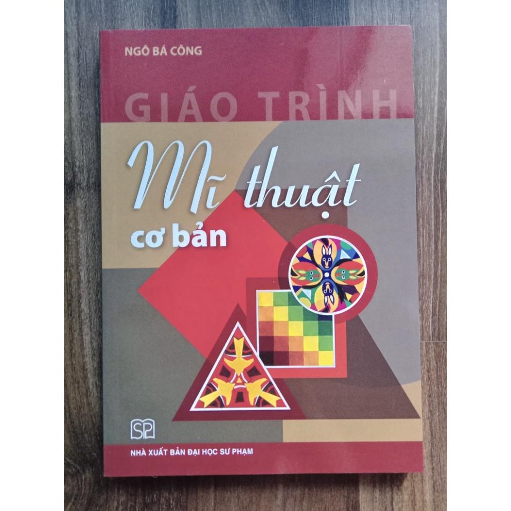 Sách Giáo Trình Mĩ Thuật Cơ Bản