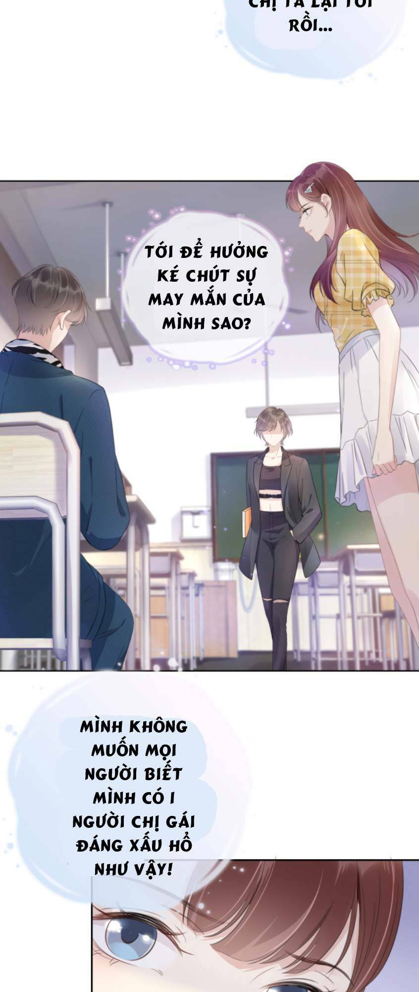 ngự tỷ toàn năng lại bị phá mã giáp chapter 7 10