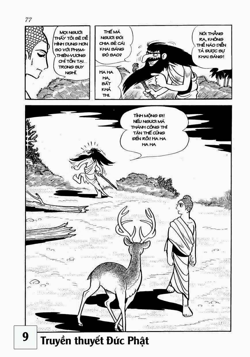 buddha - truyền thuyết đức phật chapter 40 15