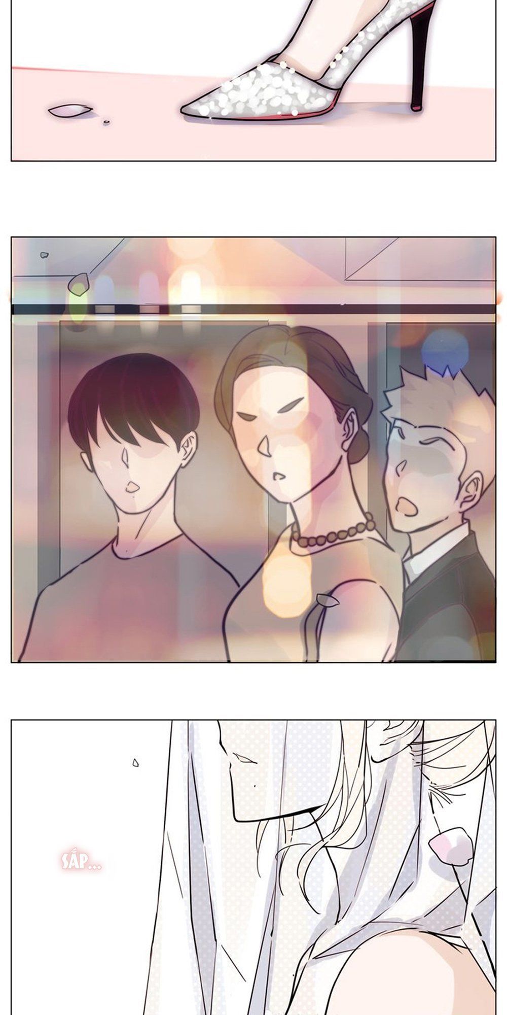 tình yêu chớp nhoáng chapter 57.5 17