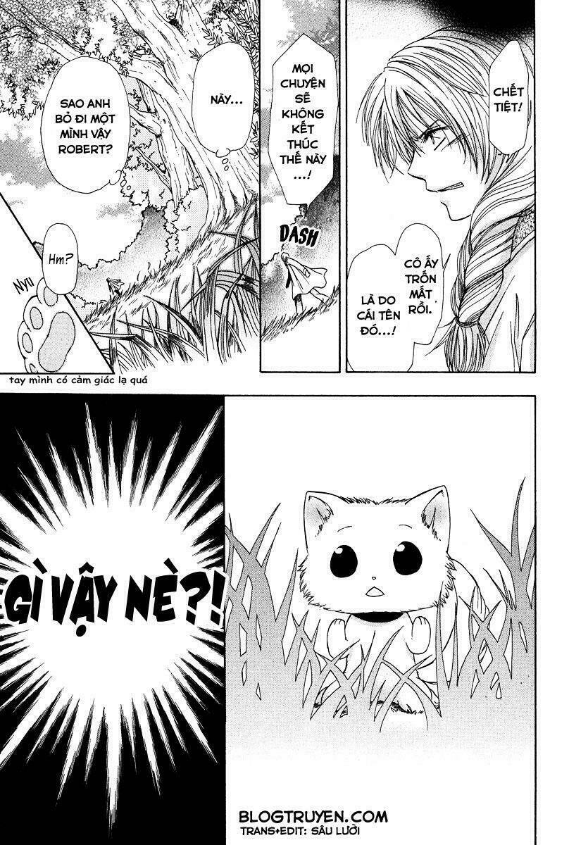 akazukin to, koisuru ookami chapter 1 19