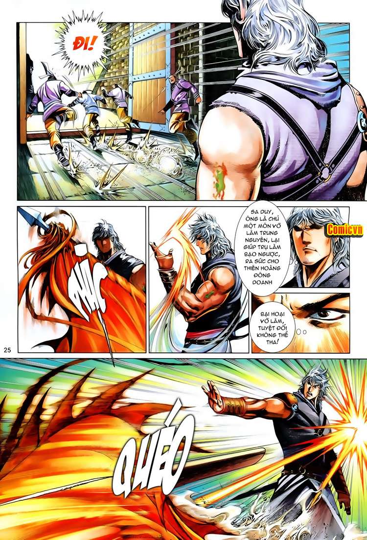 phong vân chapter 617 25